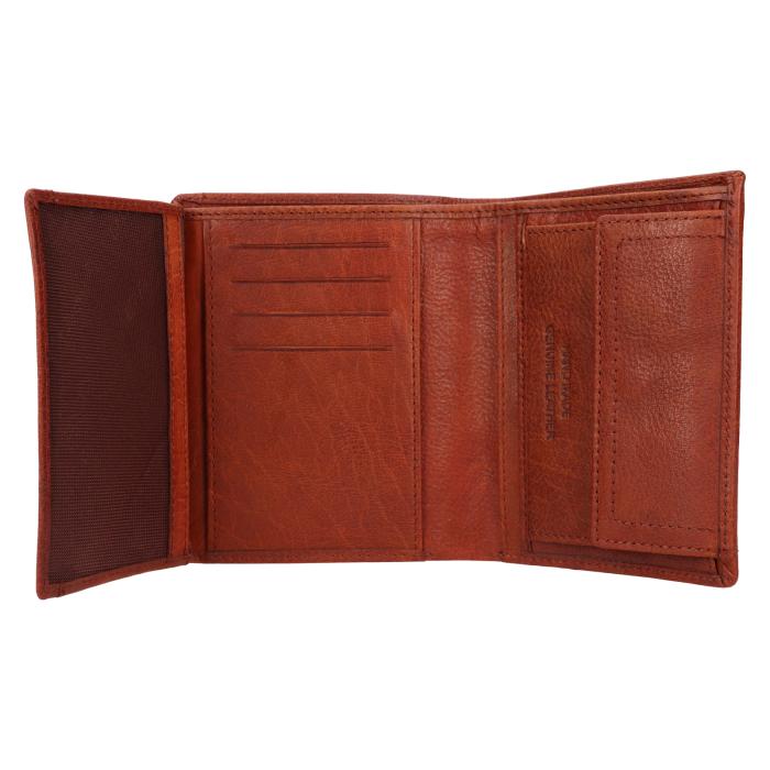 Lagen peněženka 703Z CGN koňak