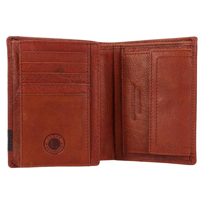 Lagen peněženka 703Z CGN koňak