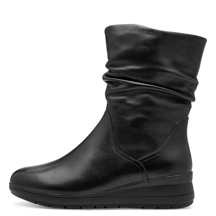 Jana kotníková obuv 25721 black