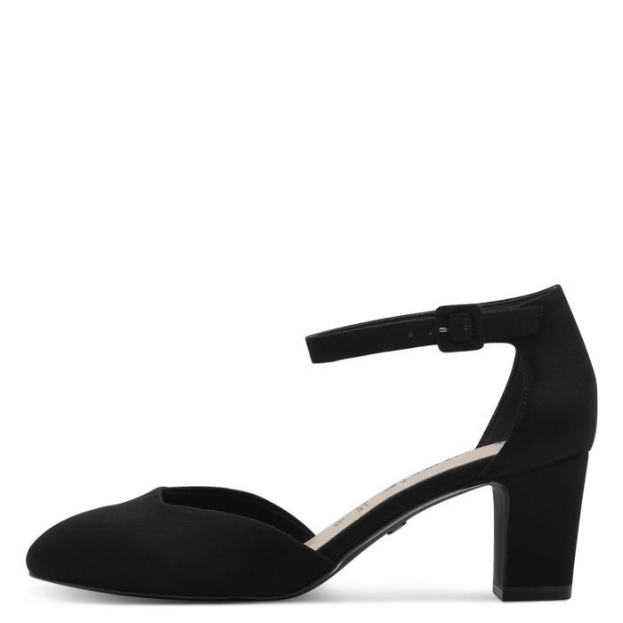 Tamaris lodičky 24412 černá