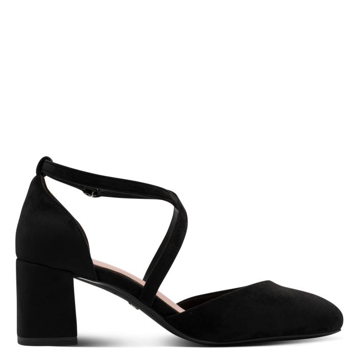 Tamaris lodičky 22438 black, velikost 38