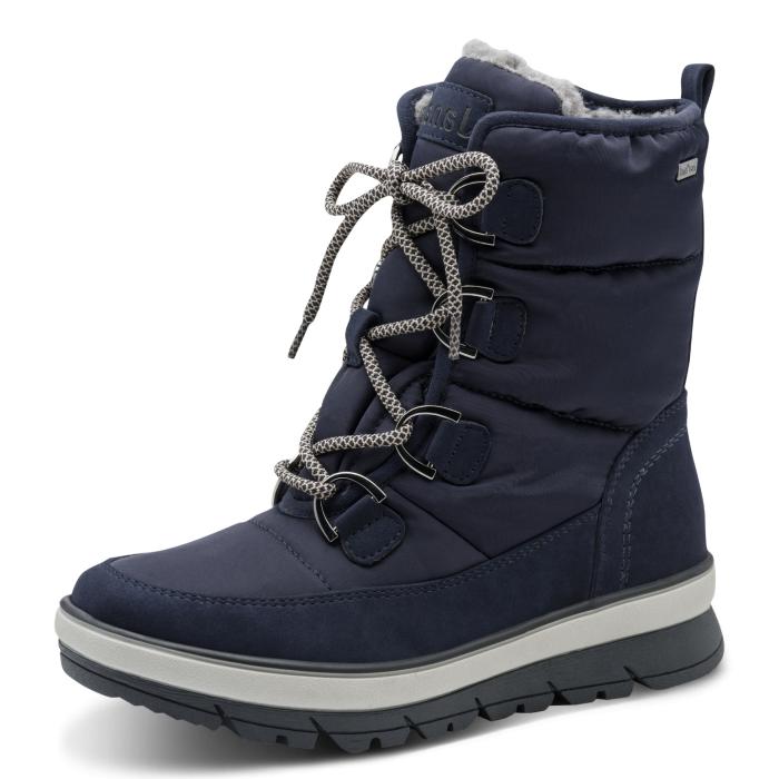 Jana sněhule 26262 Navy 805, velikost 37