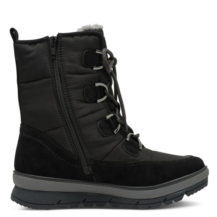 Jana sněhule 26262 Black 001, velikost 37