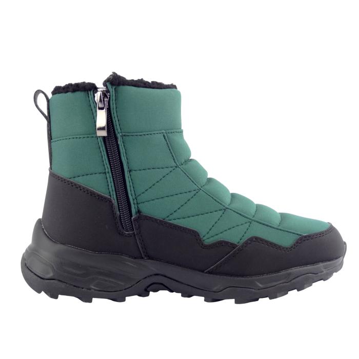 Sněhule DK 24250 Aquasoftshell green, velikost 37