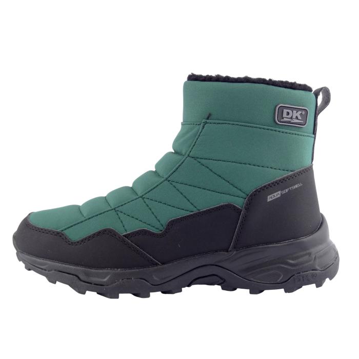 Sněhule DK 24250 Aquasoftshell green