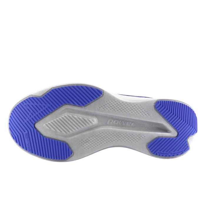 POWER tenisky POW 103M navy grey, velikost 40