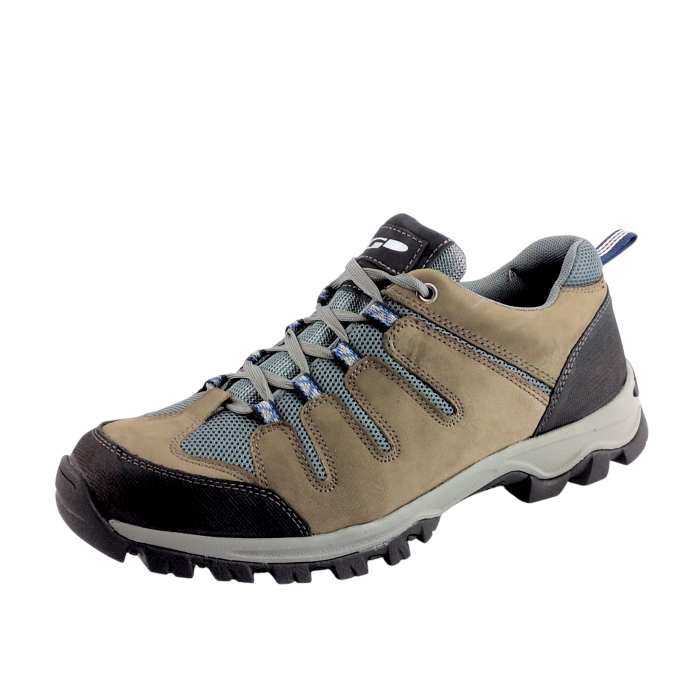 Gruna obuv BL324 0731 1 grey, velikost 44