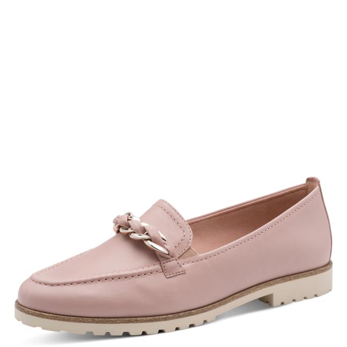 Tamaris obuv 24200 555 Rose Leather, velikost 36