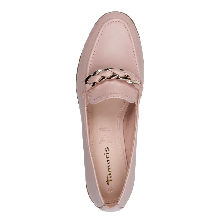 Tamaris obuv 24200 555 Rose Leather, velikost 36