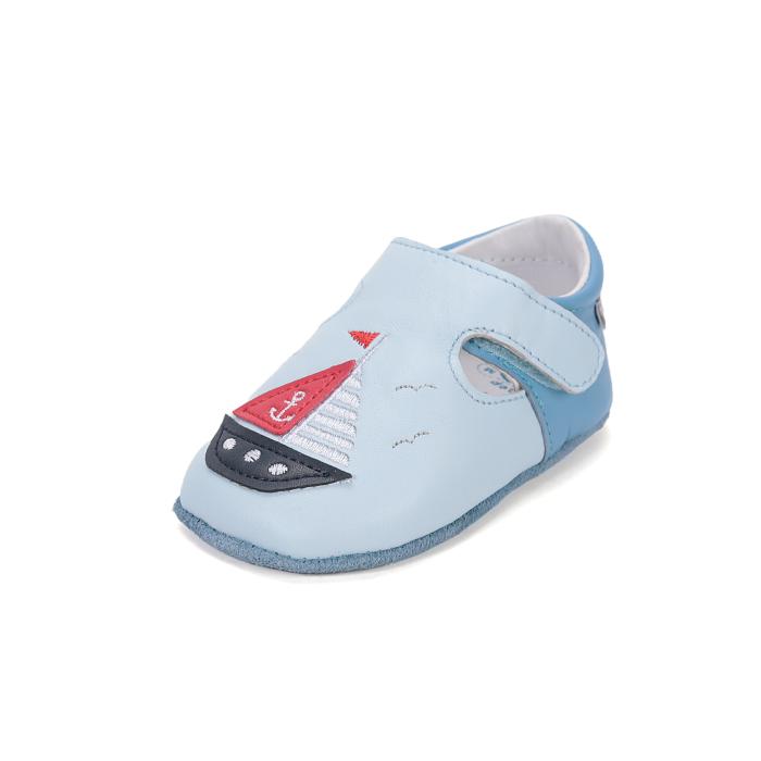 D.D.STEP capáčky K1596 61394 Aero blue, velikost L