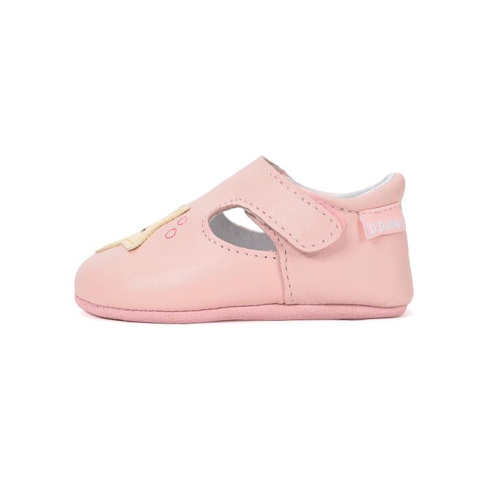 D.D.STEP capáčky K1596 61962 baby pink