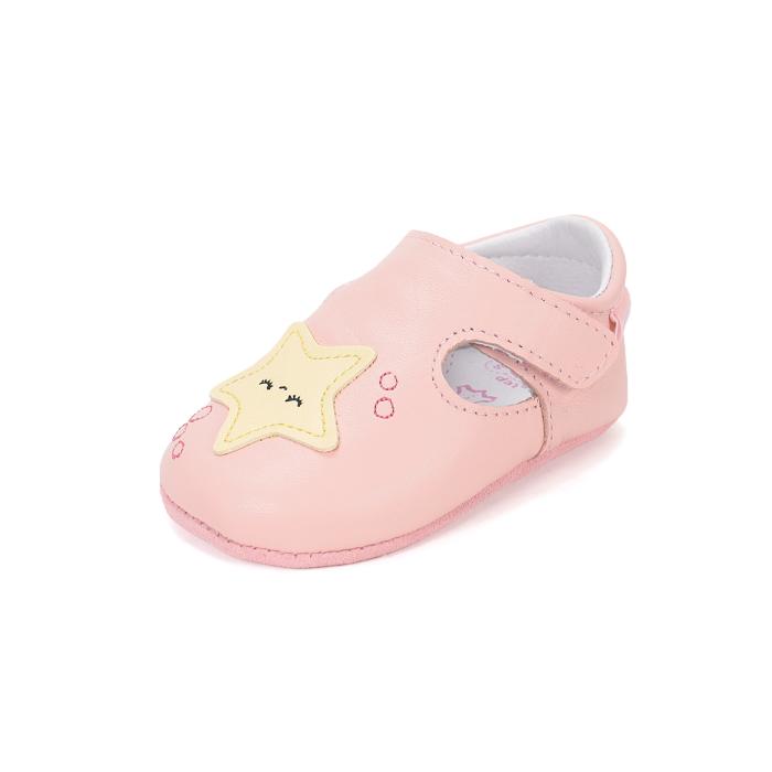 D.D.STEP capáčky K1596 61962 baby pink, velikost L
