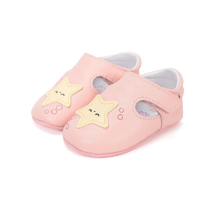 D.D.STEP capáčky K1596 61962 baby pink, velikost L
