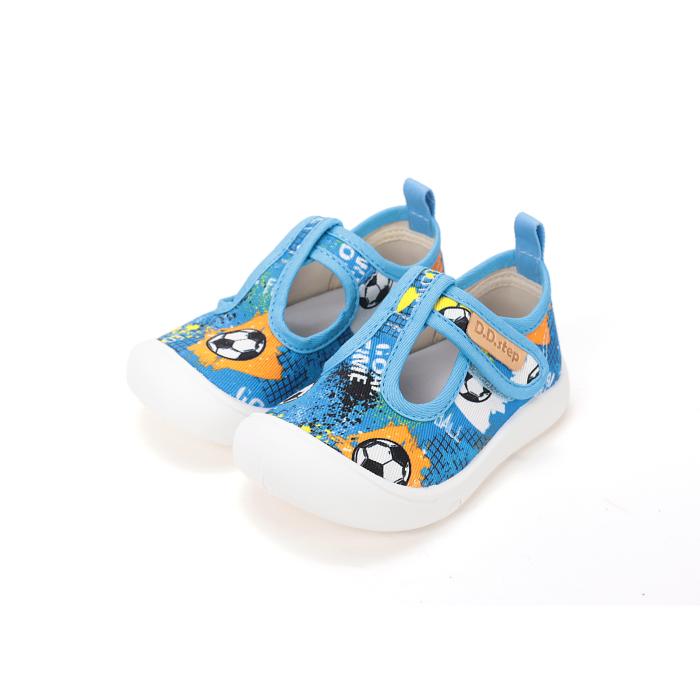 D.D.step plátěnka C100 61811A Marine, velikost 28