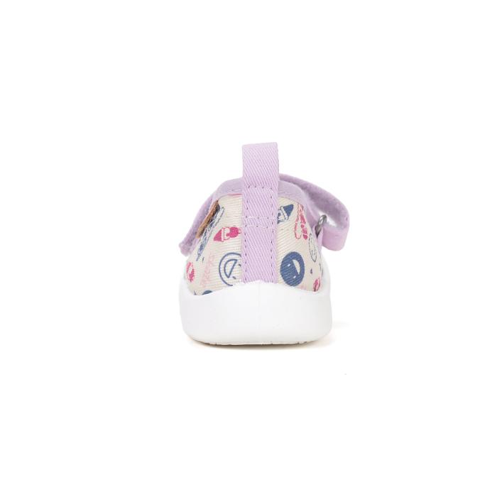 D.D.step plátěnka C100 61926A krémová, velikost 28