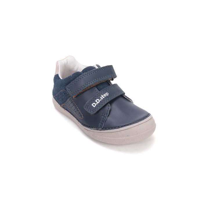 D.D.step celoroční obuv S078 61177B royal blue, velikost 26