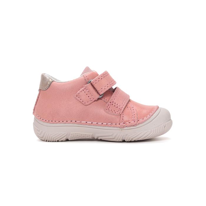 D.D.step dětská celoroční obuv s082 61703C Strawberry, velikost 21