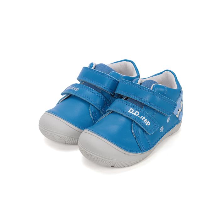 D.D.step dětská celoroční obuv s082 61703 Oceanic, velikost 24