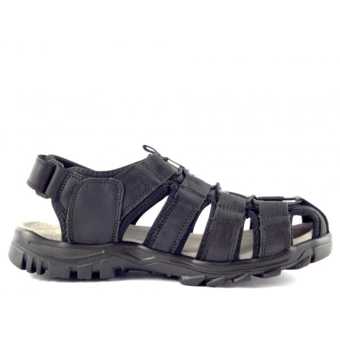 Selma obuv MR 20323 černá, velikost 48