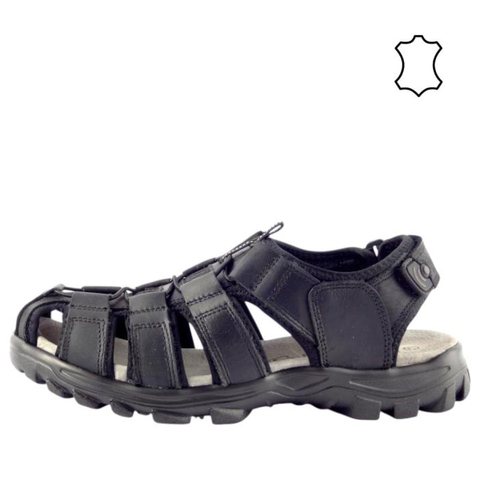 Selma obuv MR 20323 černá