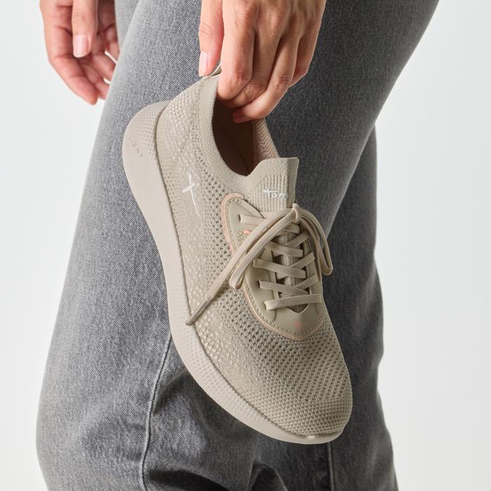 Tamaris tenisky 23715 ivory, velikost 38