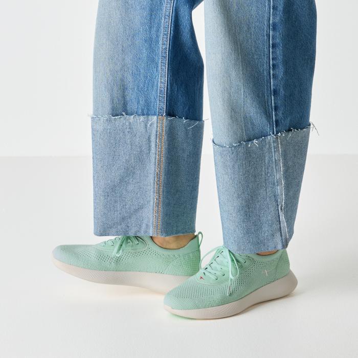 Tamaris tenisky 23715 mint, velikost 38