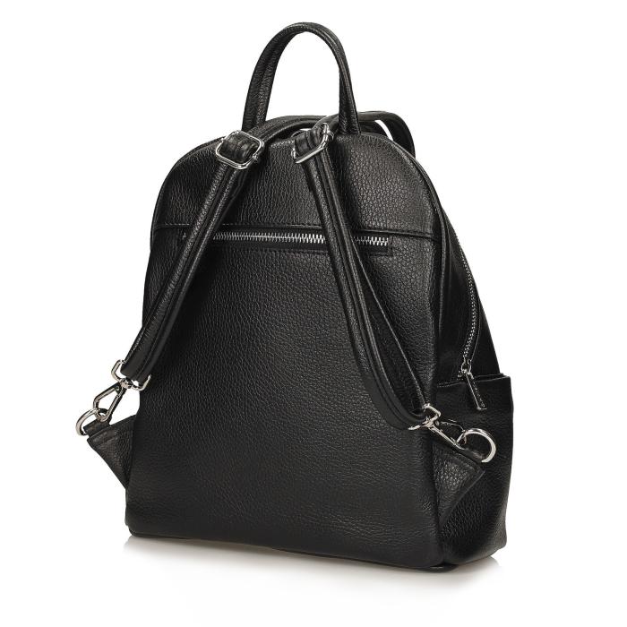 Toscanio batoh kožený G54 černá