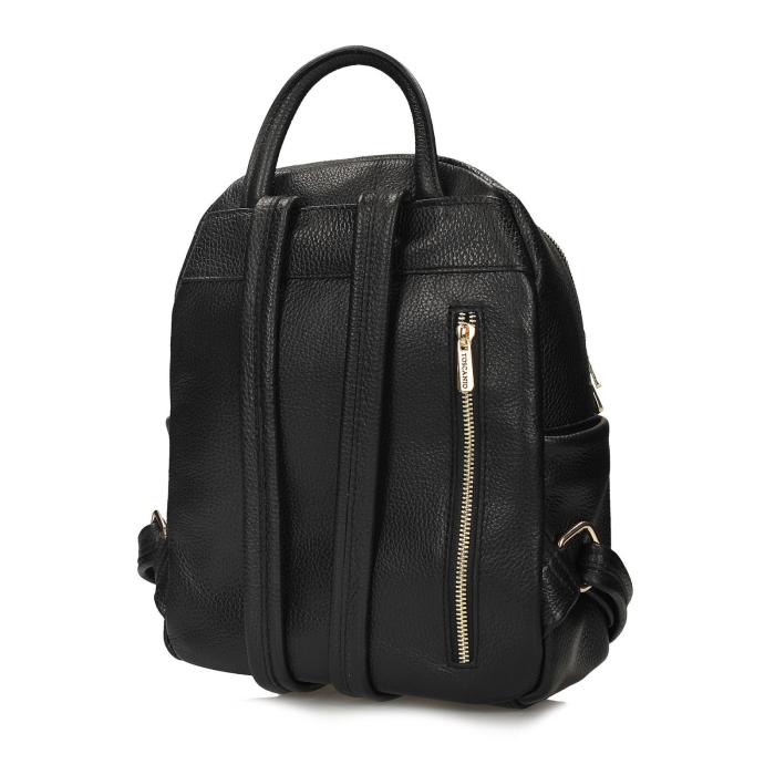 Toscanio batoh kožený F193 černá