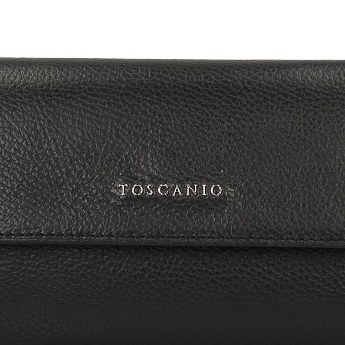 Toscanio psaníčko E68 TOS černá