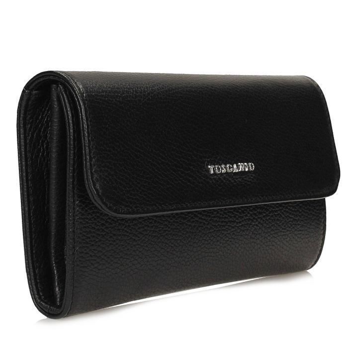 Toscanio psaníčko E68 TOS černá