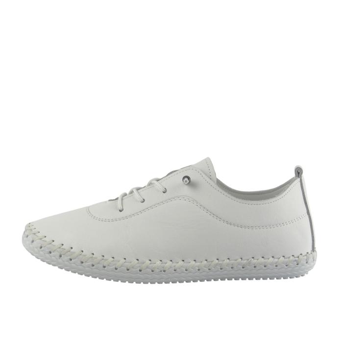 Rovigo obuv 879115 full white