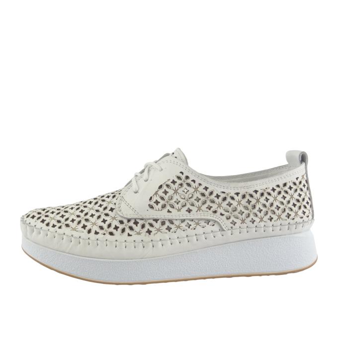 Aurelia obuv 79023 white