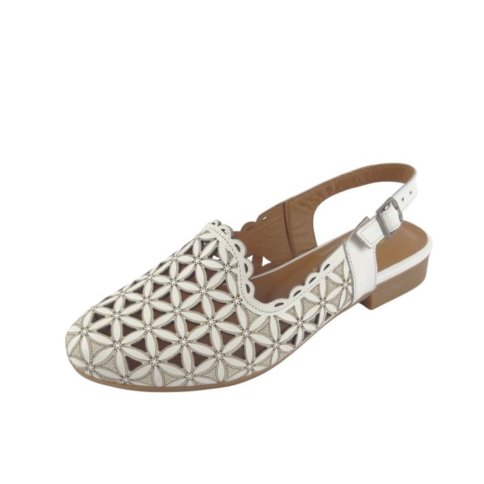 Aurelia obuv 944 759 CLR02 bílá, velikost 37