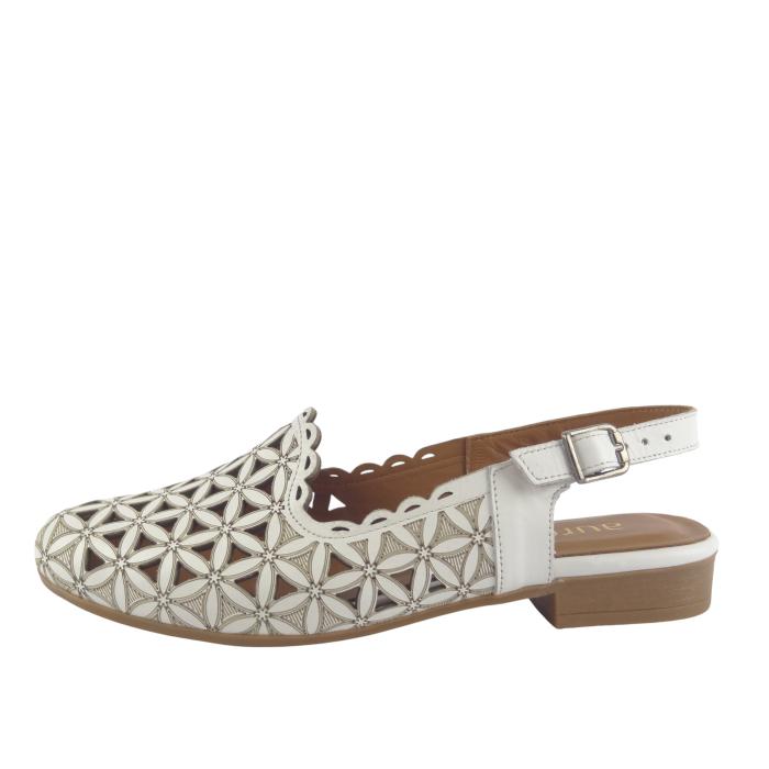 Aurelia obuv 944 759 CLR02 bílá