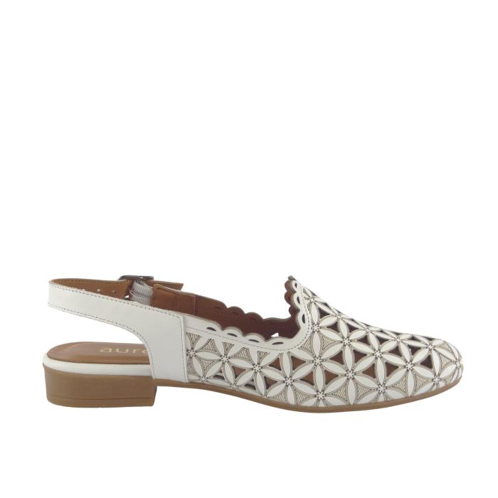 Aurelia obuv 944 759 CLR02 bílá, velikost 37