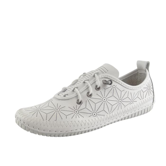 Aurelia obuv 4001654 -9 white, velikost 36