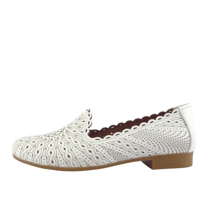 Aurelia baleríny 944 703 CLR02 bílá