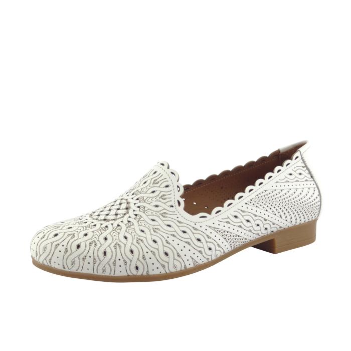 Aurelia baleríny 944 703 CLR02 bílá, velikost 37