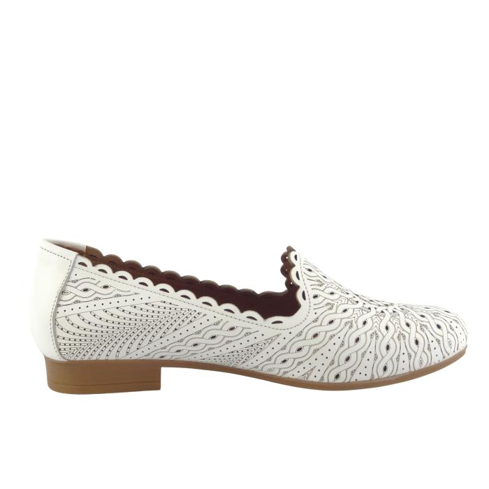 Aurelia baleríny 944 703 CLR02 bílá, velikost 37