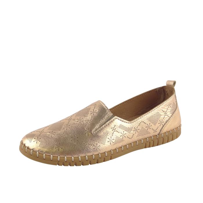 Aurelia baleríny 681 108 -4 Rose crystal, velikost 37