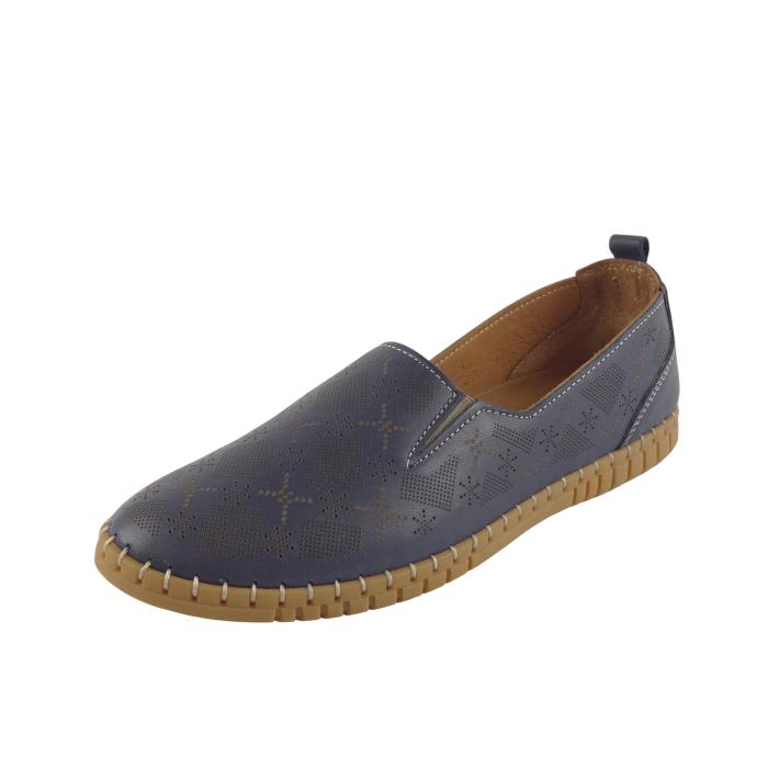 Aurelia baleríny 681 108 -4 modrá CLR05, velikost 36