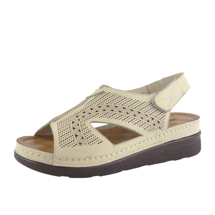 Aurelia obuv 024 704 L14 CLR02 béžová, velikost 38