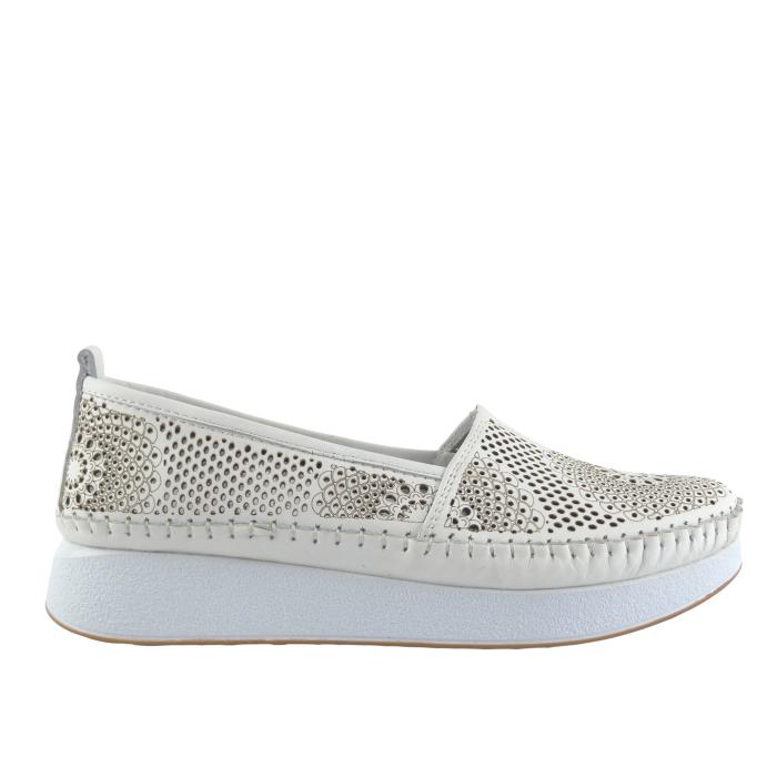 Aurelia polobotka 79047 white