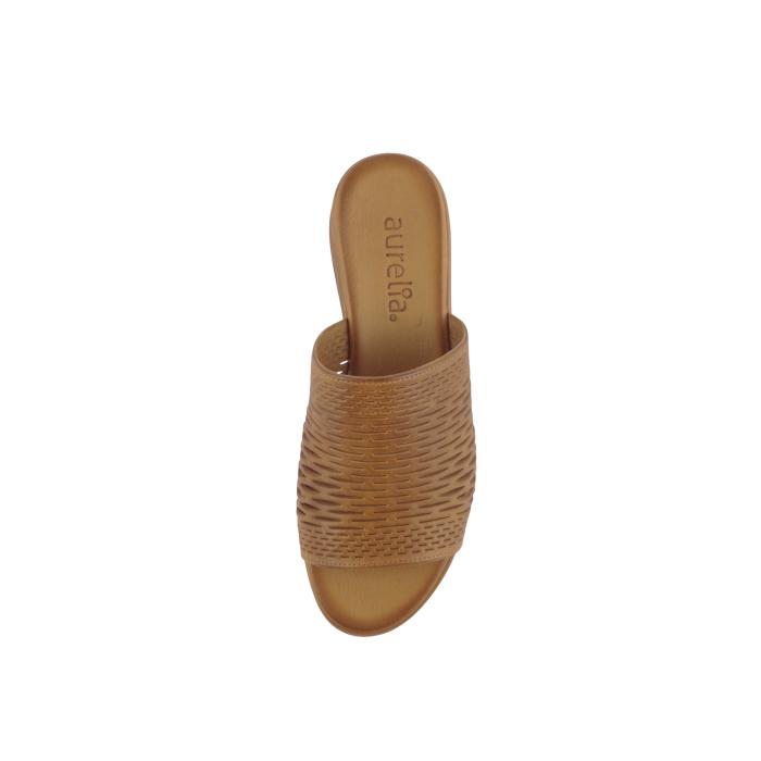 Aurelia pantofle 719 563-63 coconut, velikost 37