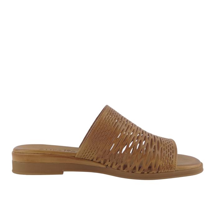 Aurelia pantofle 719 563-63 coconut, velikost 37