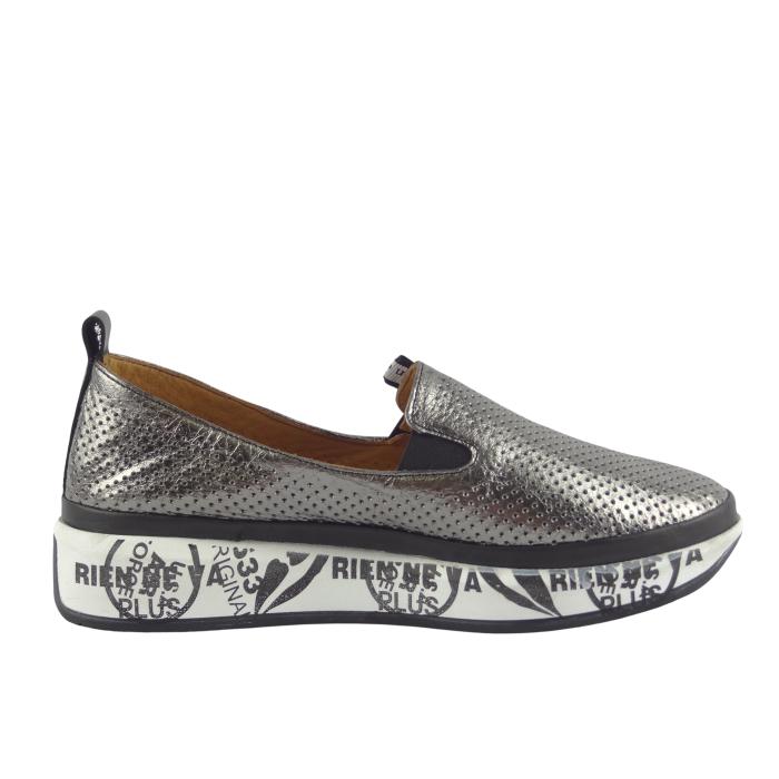 Aurelia polobotky 1018 444 metal CLR01-62, velikost 37