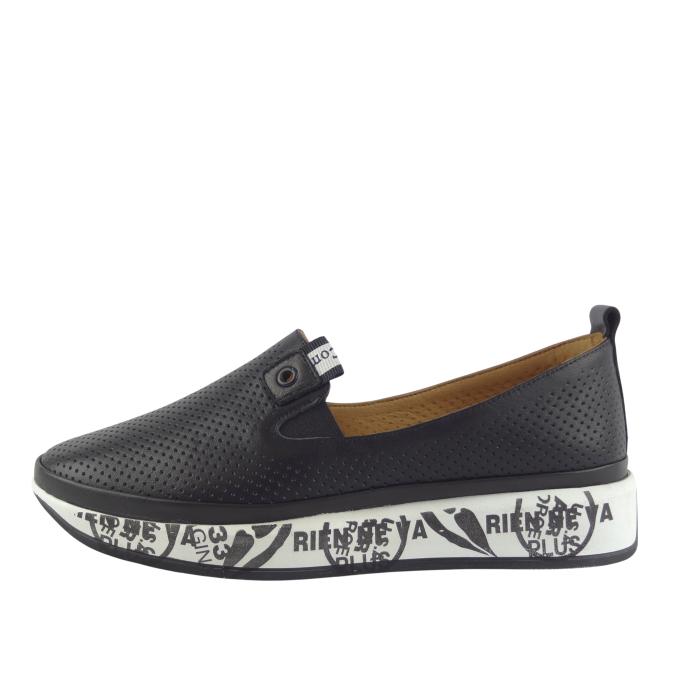 Aurelia polobotky 1018 444 black