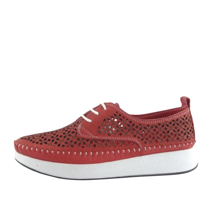 Aurelia teniska 79082  L17 perf.red, velikost 39