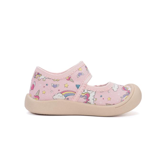 D.D.step obuv C100 61436 baby pink, velikost 24