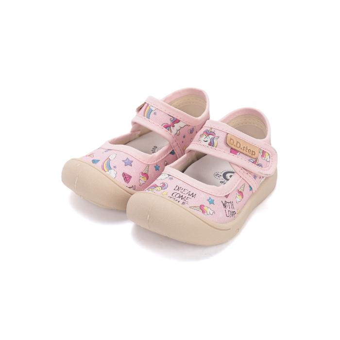 D.D.step obuv C100 61436 baby pink, velikost 24